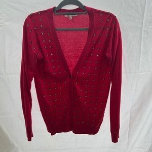 Raspberry bottom front Juicy Couture